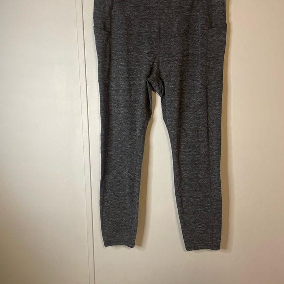 Athletic Works XXL 20 Charcoal Joggers - Picture 2 of 6